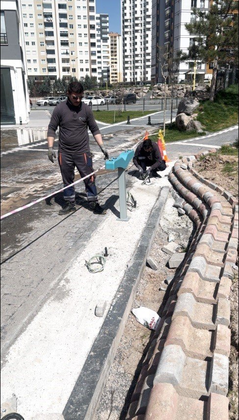 Başkan Büyükkılıç’tan Bisiklet Severlere Müjde: “kaybis Yeni Sezonunu Açtı”