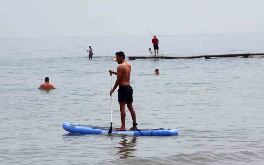 Sakinliği Sevenler İçin Kızkalesi’nin En Güzel Zamanı