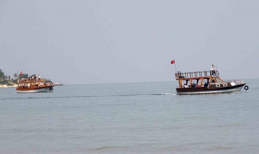 Sakinliği Sevenler İçin Kızkalesi’nin En Güzel Zamanı