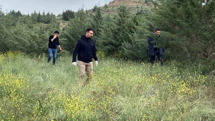 Aksaray’da Uyuşturucu Satıcıları İle Polis Kovalamacası