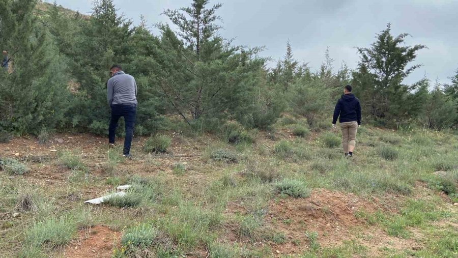 Aksaray’da Uyuşturucu Satıcıları İle Polis Kovalamacası