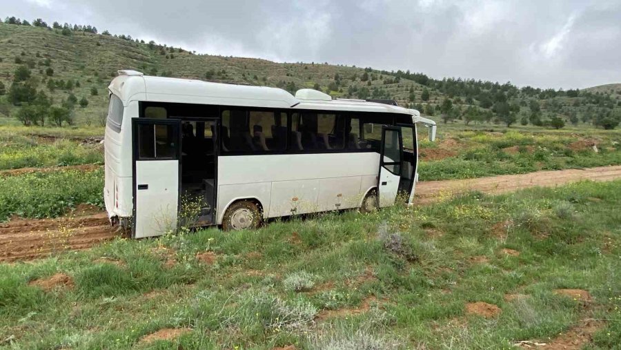 Aksaray’da Uyuşturucu Satıcıları İle Polis Kovalamacası