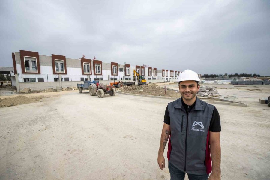 Mersin’de Lojistik Merkezi İle İlgili Çalışmalarda Sona Gelindi