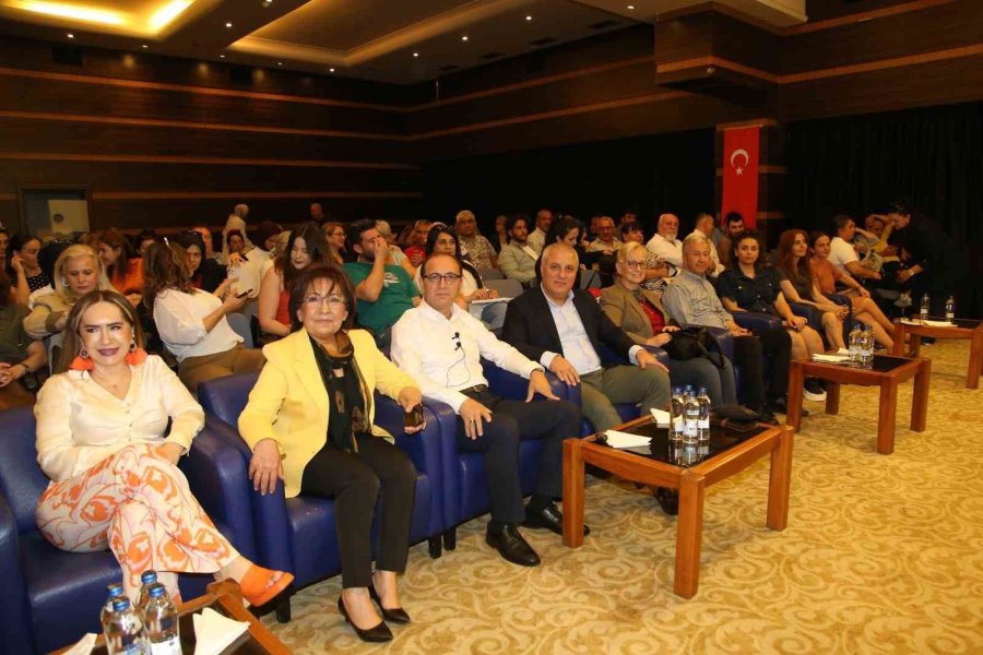 Altso’da Kadın Girişimciler Kurulu’ndan "stres Ve Öfke" Semineri