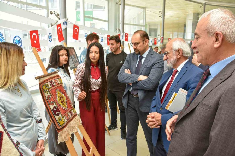 Kmü’de ’hıdırellez Ve Bahar Şenlikleri’