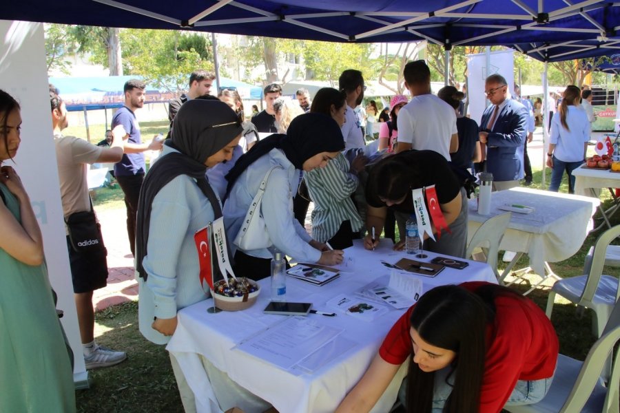 Tarım Sektöründe Kariyer Yapmak İsteyen İsteyen Öğrencilere Growtech Fırsatı