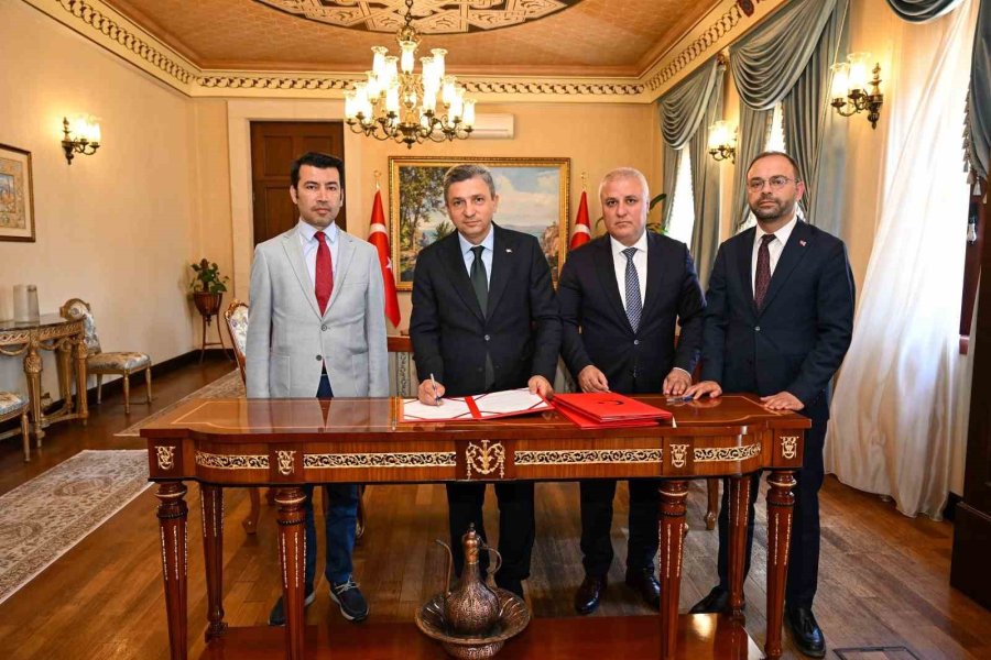 Altso’dan Alkü Araştırma Hastanesine Yoğun Bakım Ünitesi