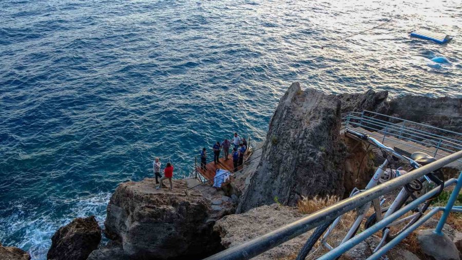 Tatil İçin Almanya’dan Geldiği Antalya’da Boğularak Hayatını Kaybetti