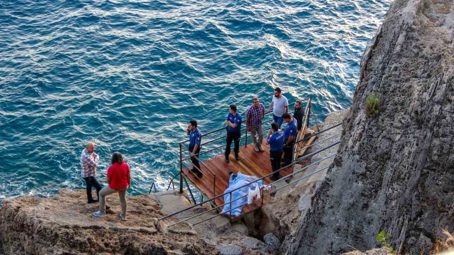 Tatil İçin Almanya’dan Geldiği Antalya’da Boğularak Hayatını Kaybetti