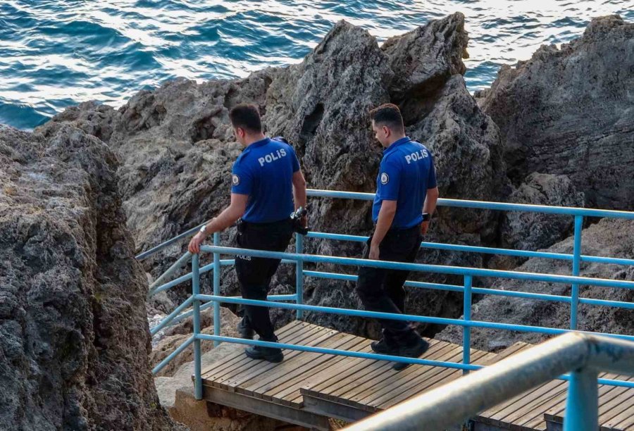 Tatil İçin Almanya’dan Geldiği Antalya’da Boğularak Hayatını Kaybetti