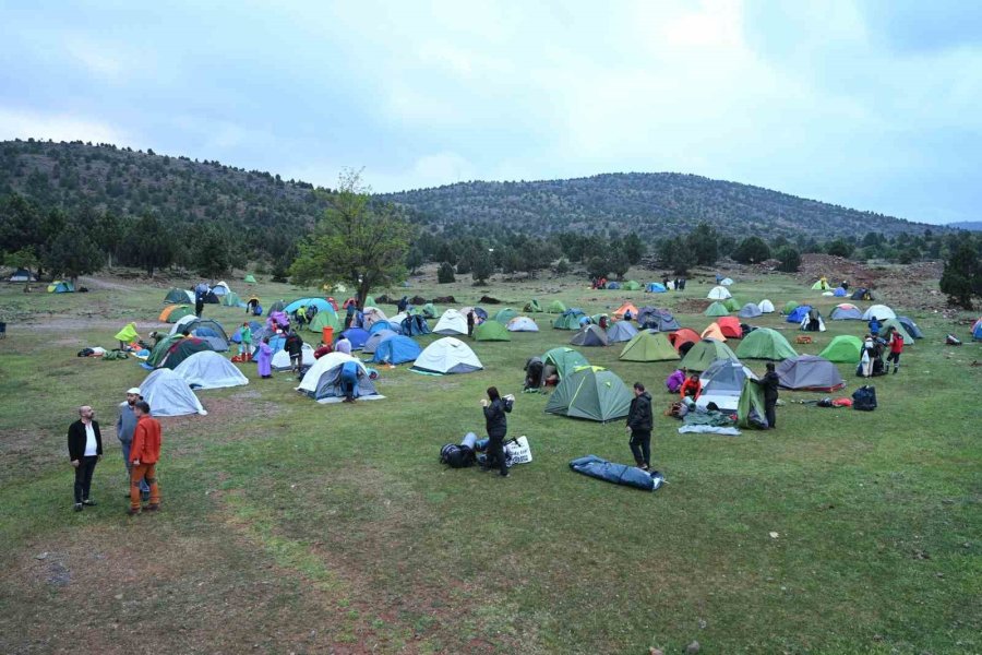 Tarihi Zengibar Yolu’nda Heyecan Dolu İlk Adımlar