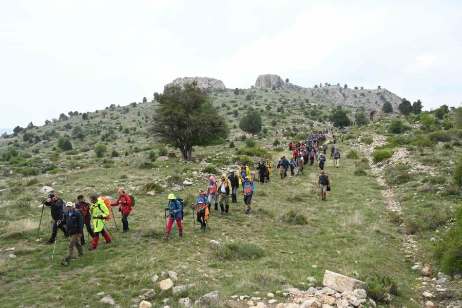 Tarihi Zengibar Yolu’nda Heyecan Dolu İlk Adımlar