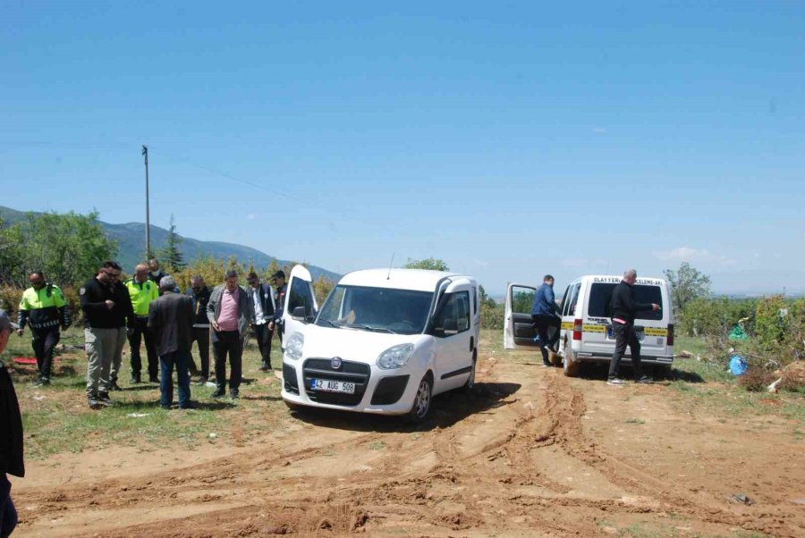 Kayıp Kadın İçin 10 Ay Sonra Yeniden Ceset Arama Çalışması Yapıldı