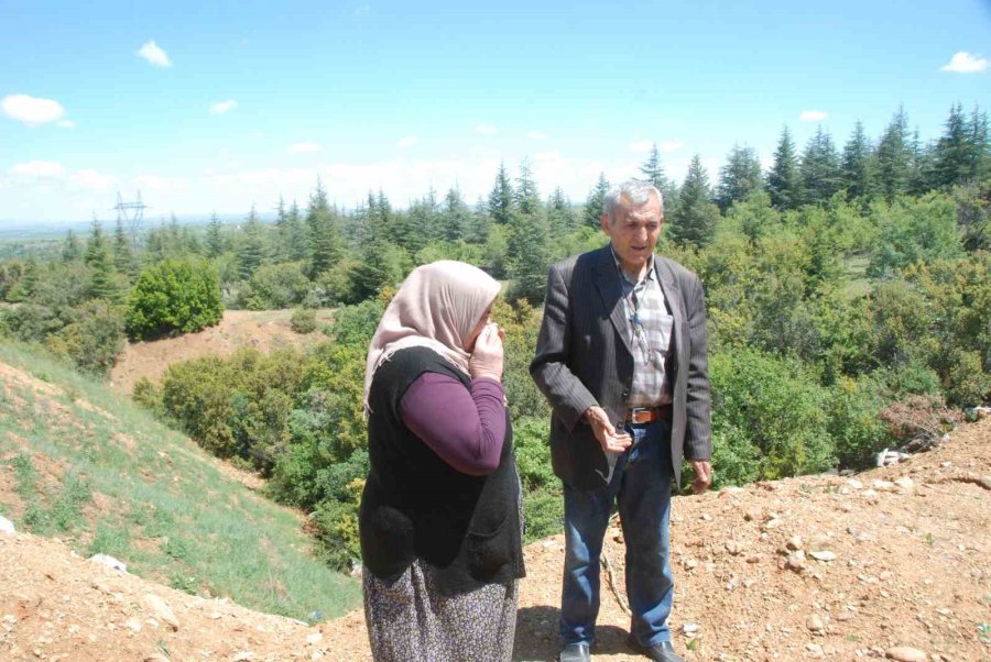 Kayıp Kadın İçin 10 Ay Sonra Yeniden Ceset Arama Çalışması Yapıldı