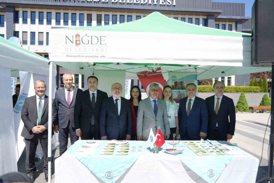 16 Üniversite Niğde’de Tanıtıldı