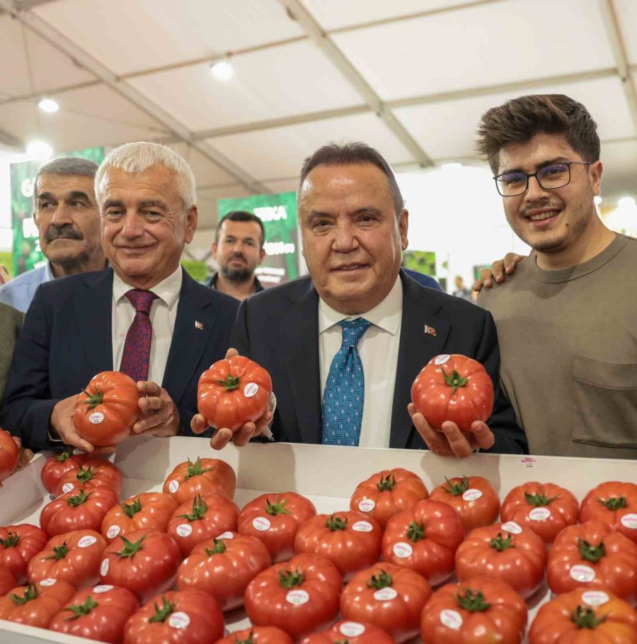 Hasyurt Tarım Fuarı 27. Kez Kapılarını Açtı