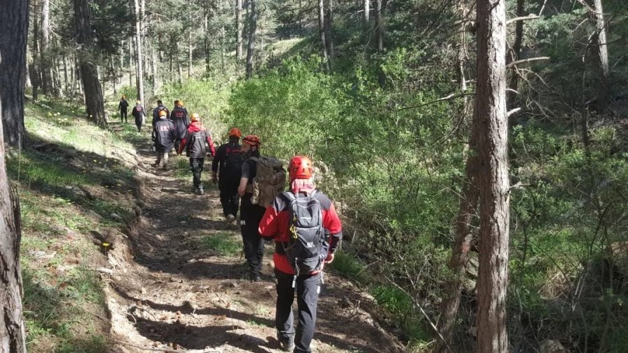 Arife Sasa’yı Arama Çalışmaları 8’inci Gününde