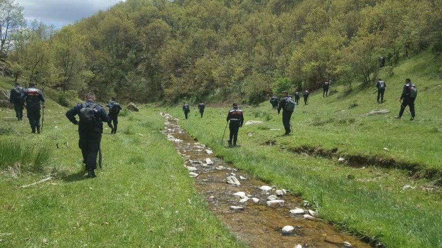 Arife Sasa’yı Arama Çalışmaları 8’inci Gününde