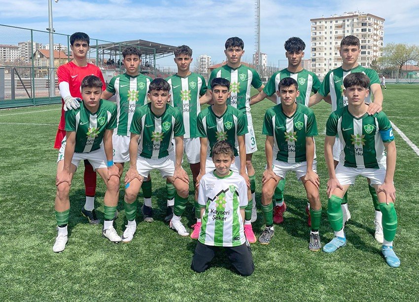 Kayseri U-17 Play-off Programı Belli Oldu