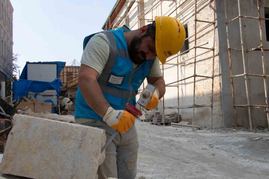 Karamancılar Konağı Mersin Kültürünü Yaşatacak