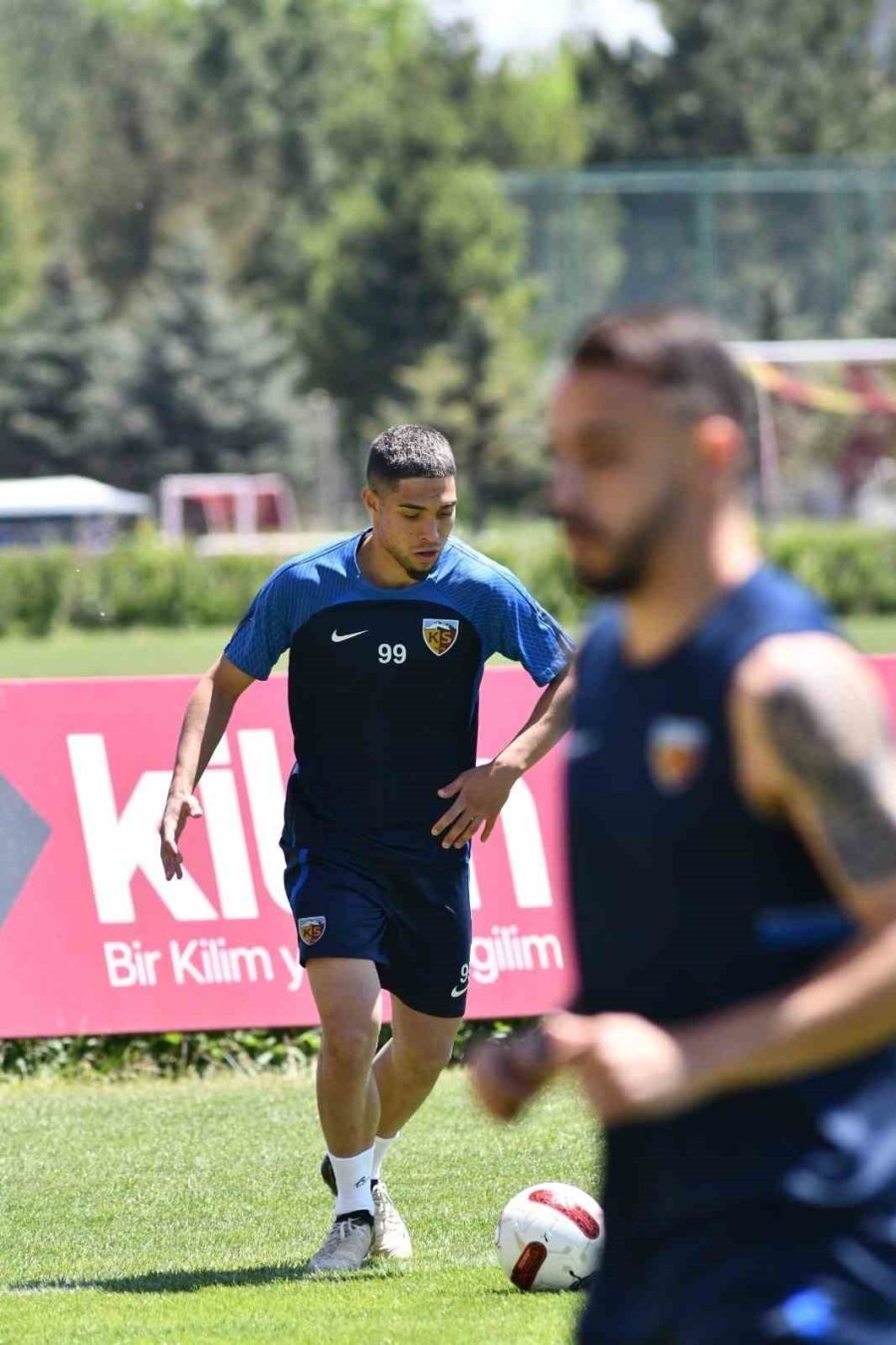 Burak Yılmaz: "kayserispor’a Yakışır Bir Şekilde Oraya Meydan Okumaya Gideceğiz"