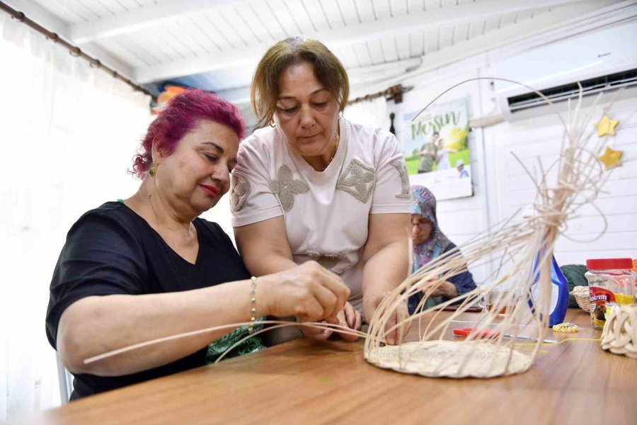 Engelsiz Yaşam Merkezi’nden Hem Çocuklar, Hem De Aileleri Faydalanıyor