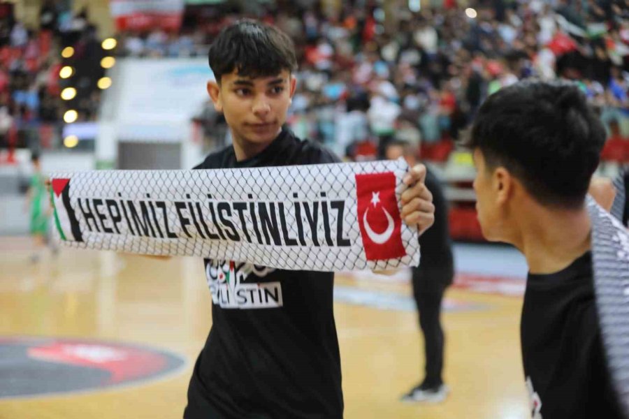 Milli Eğitim Bakan Yardımcısı Yılmaz: “gelecekte Güzel Sporcuların Yetişmesi İçin Gayretlerinizi Bekliyoruz”