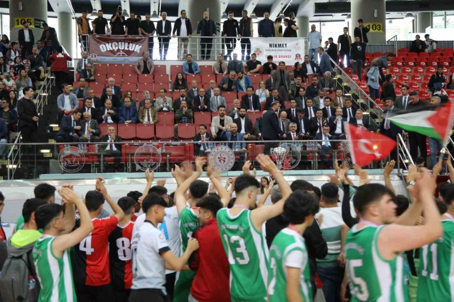 Milli Eğitim Bakan Yardımcısı Yılmaz: “gelecekte Güzel Sporcuların Yetişmesi İçin Gayretlerinizi Bekliyoruz”