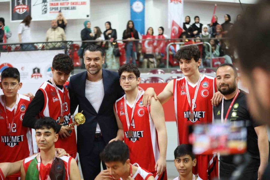 Milli Eğitim Bakan Yardımcısı Yılmaz: “gelecekte Güzel Sporcuların Yetişmesi İçin Gayretlerinizi Bekliyoruz”