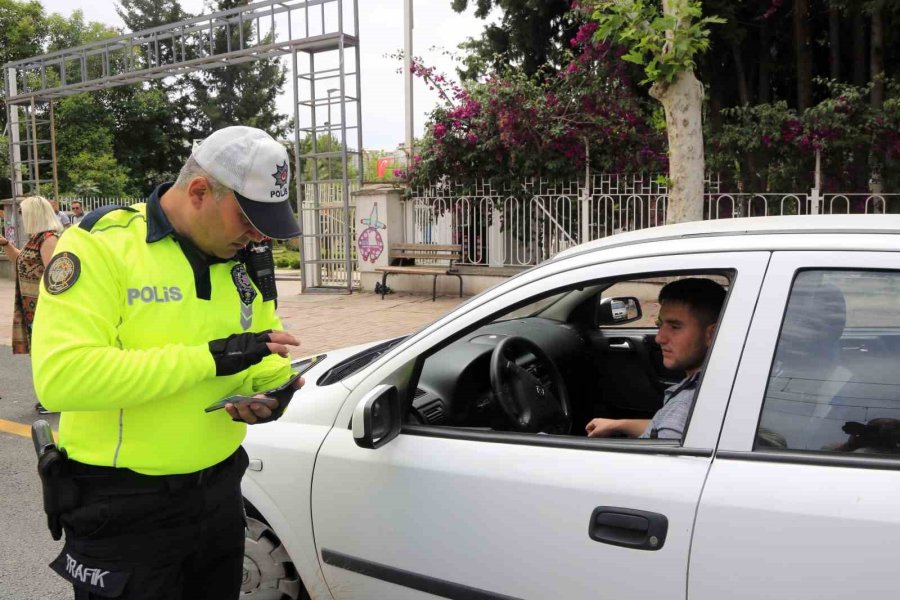 Vefat Eden Babasından 4 Mirasçıya Kalan Motosiklet, Denetimlere Damga Vurdu