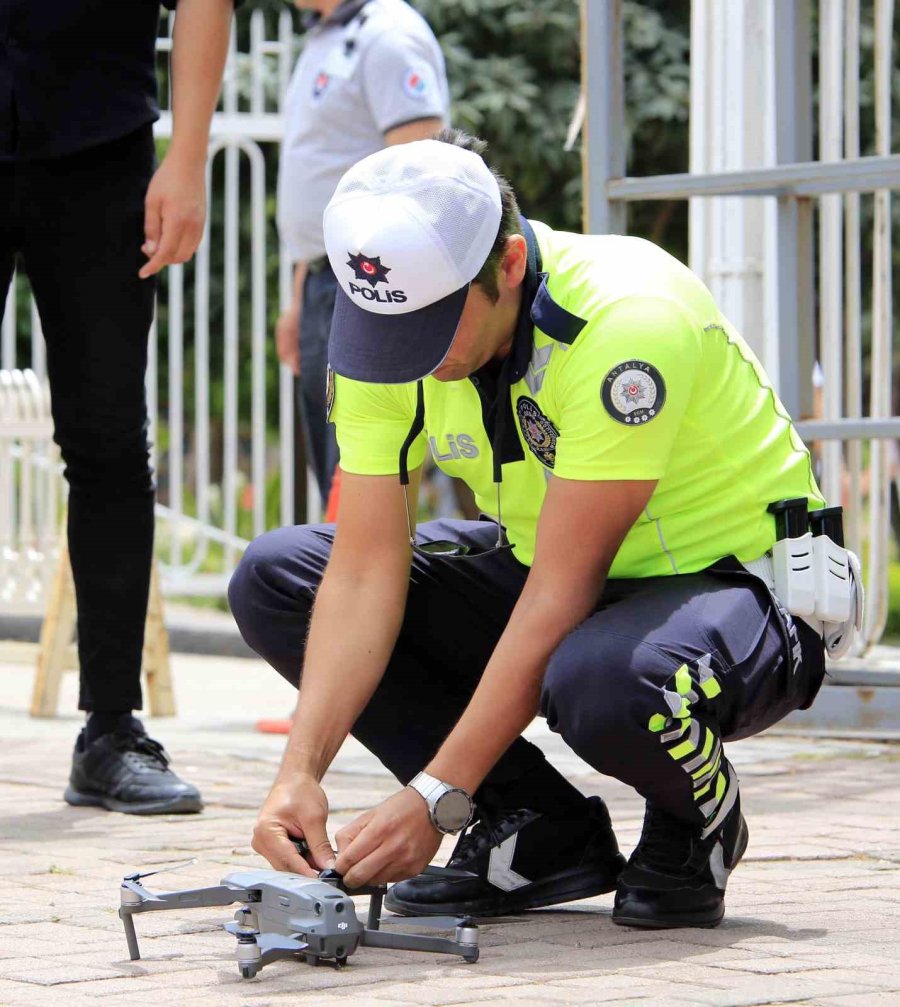 Vefat Eden Babasından 4 Mirasçıya Kalan Motosiklet, Denetimlere Damga Vurdu