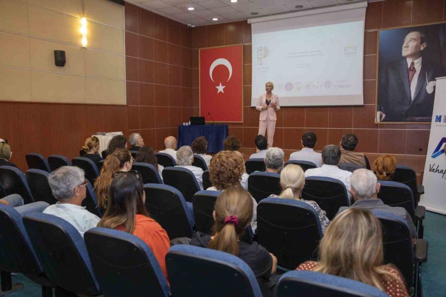 Mersin Büyükşehir Belediyesinin Arkeolojik Kazılara Desteği Sürüyor