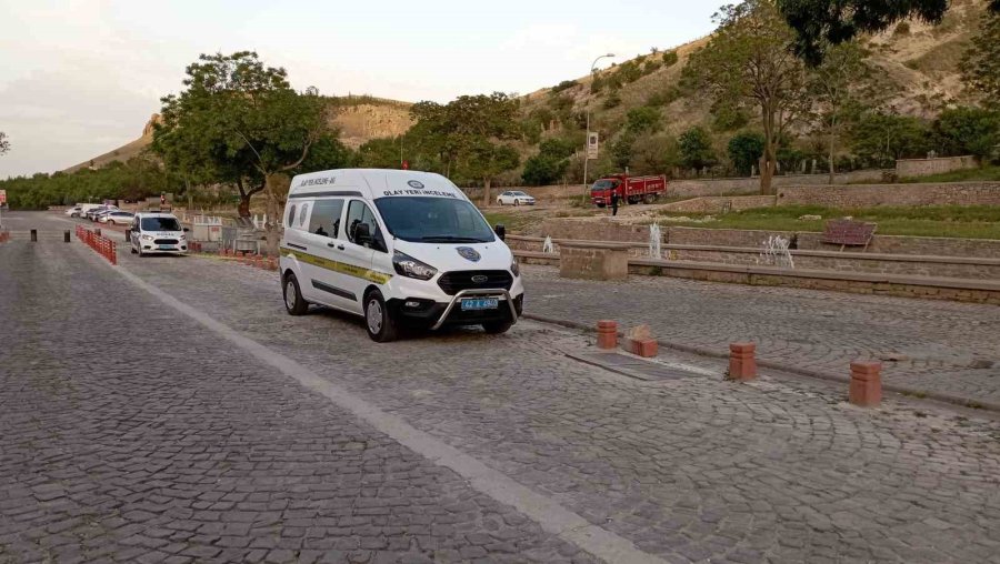 Tartıştığı Kişiyi Çocukların Kavgası Yüzünden Öldürmüş