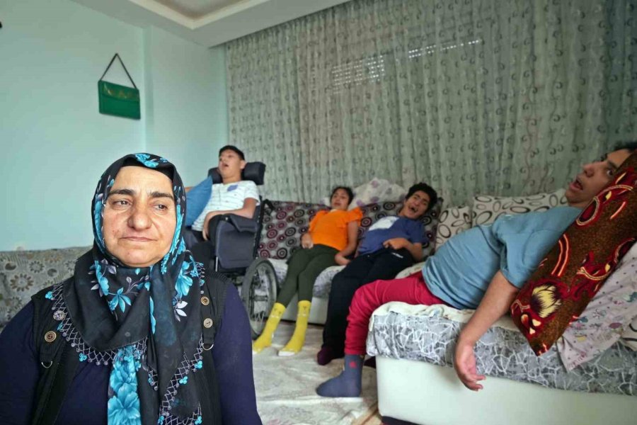 Bir Annenin En Acı Çığlığı: “8 Yıldır Anne Sözünü Duyamadım”