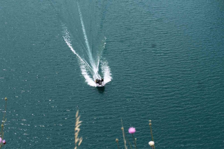 Antalya’da Dim Barajı’nda Kaybolan Rus Turist, Suyun 31 Metre Altında Ölü Bulundu