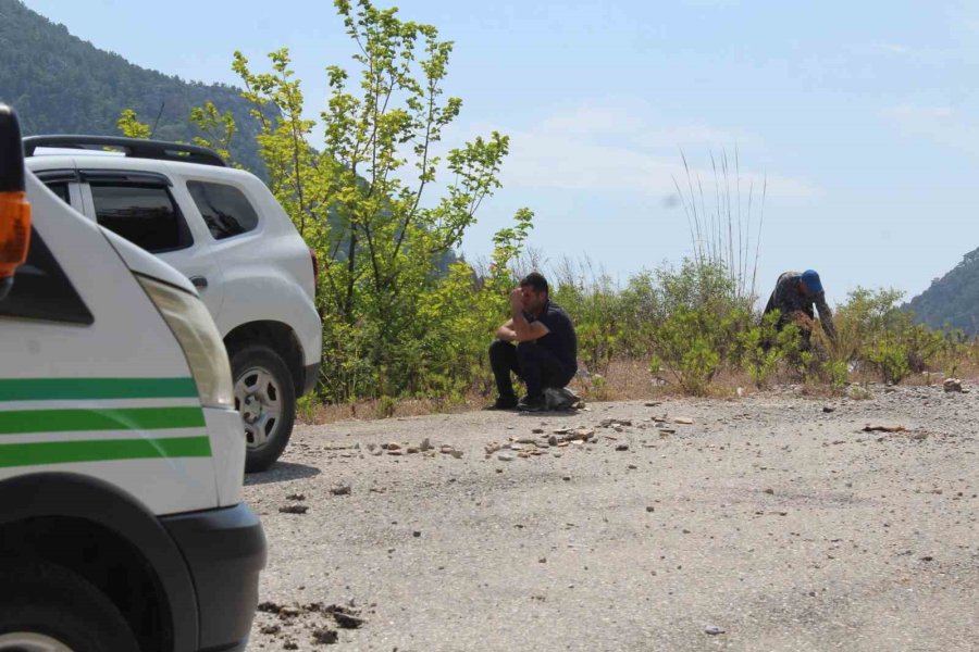 Antalya’da Dim Barajı’nda Kaybolan Rus Turist, Suyun 31 Metre Altında Ölü Bulundu