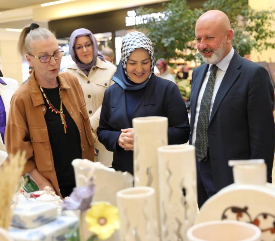 Başkan Çolakbayrakdar: Kocasinan Akademi İle Örnek Uygulamaları Şehrimize Kazandırdık"