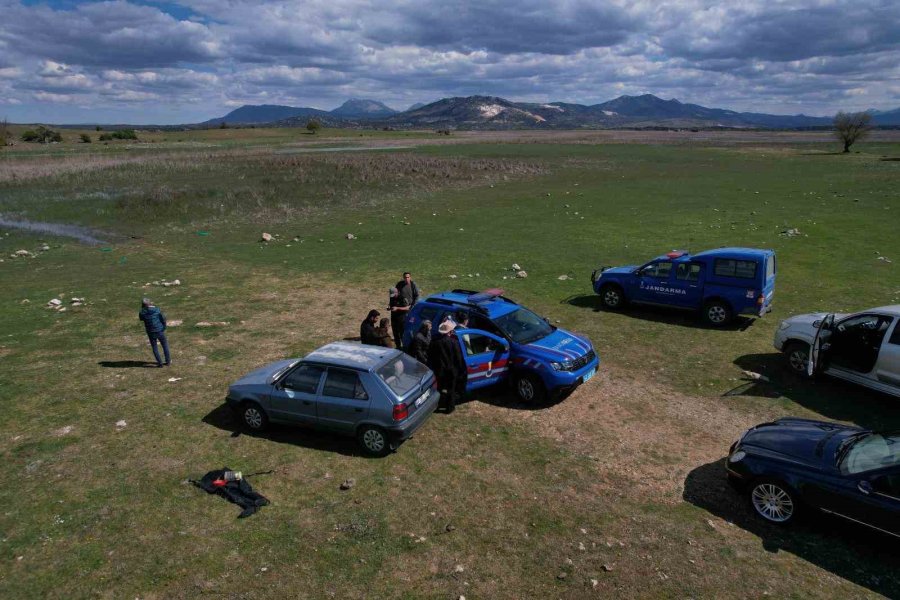 Beyşehir Gölü’nde Kaçak Su Ürünleri Avcılığına Geçit Yok