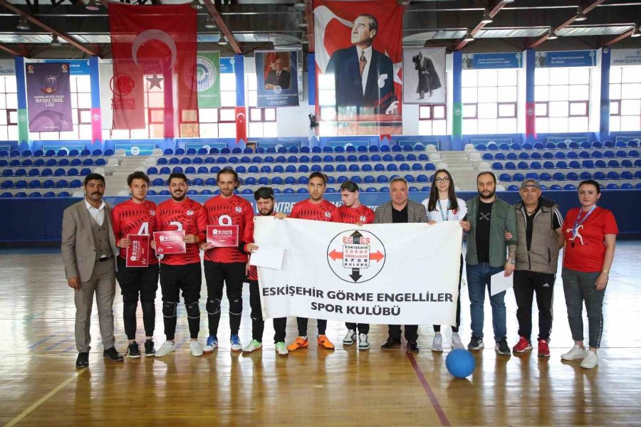 Odunpazarı Belediyesi’nden 19 Mayıs Spor Şenliği