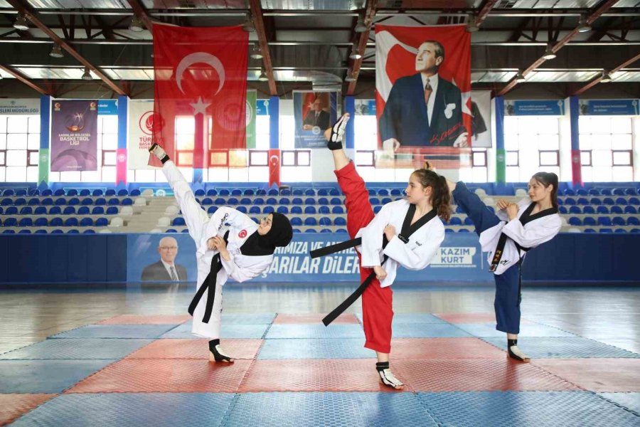 Odunpazarı Belediyesi’nden 19 Mayıs Spor Şenliği