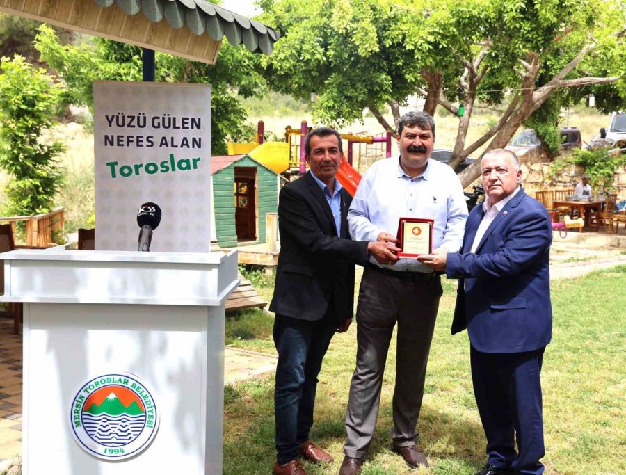 Yıldız: "toroslar’da Yerel Demokrasiyi Hep Birlikte İnşa Edeceğiz"