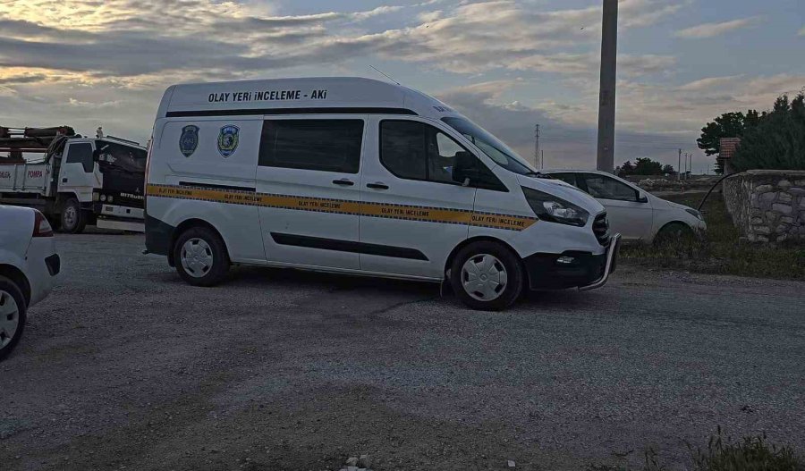 Evi Terk Eden Eşini Almaya Giden Şahıs Kayınpederi Tarafından Öldürüldü