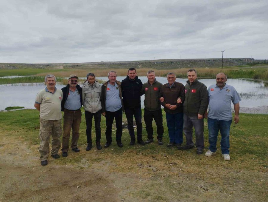 Bilinçsizce Atılan Ağlar Onlarca Canlının Telef Olmasına Neden Oldu