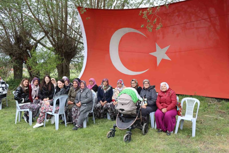 Gemiçli Yörüklerden Hıdırellez Şenliği Ve Şükür Duası