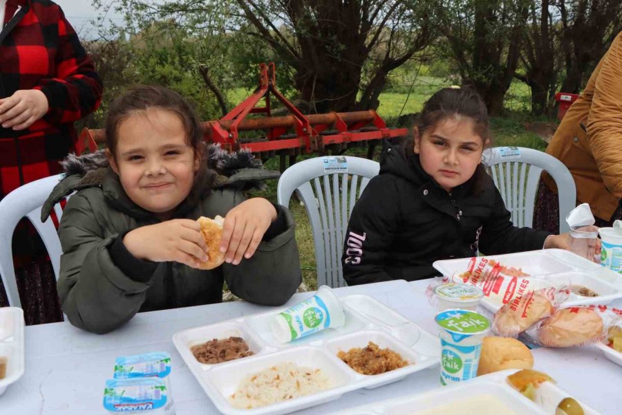 Gemiçli Yörüklerden Hıdırellez Şenliği Ve Şükür Duası