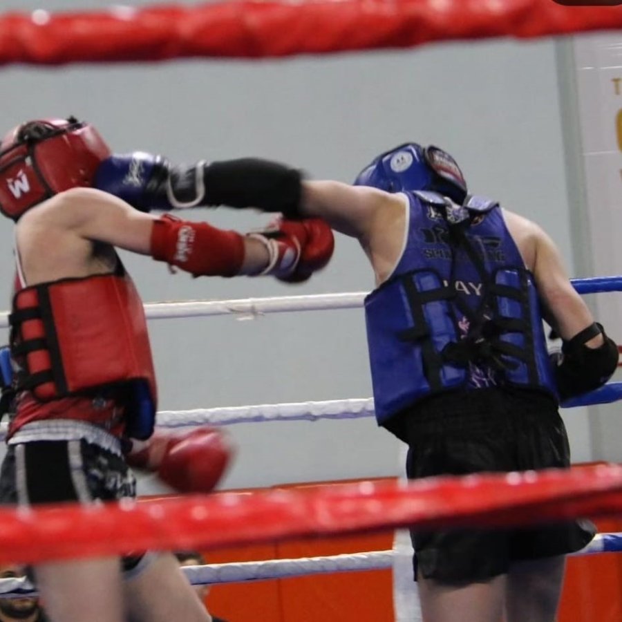 Muaythai’de Kayserili Sporculardan 23 Türkiye Derecesi