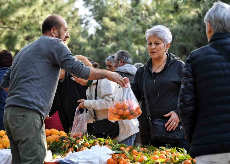 Hayatpark’ta Yöresel Ürünler Pazarı Kurulacak