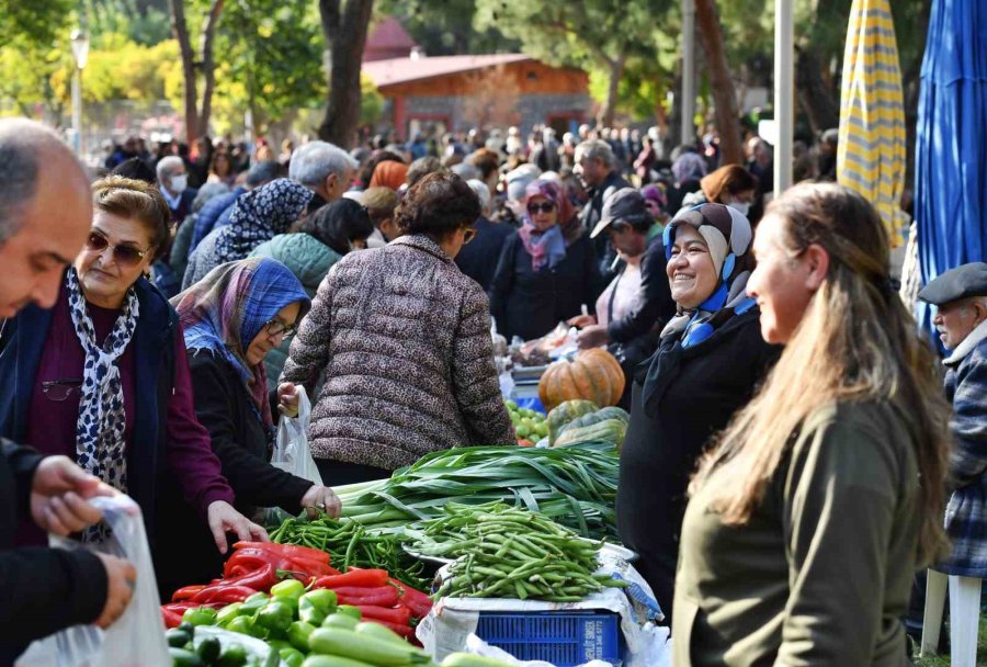 Hayatpark’ta Yöresel Ürünler Pazarı Kurulacak