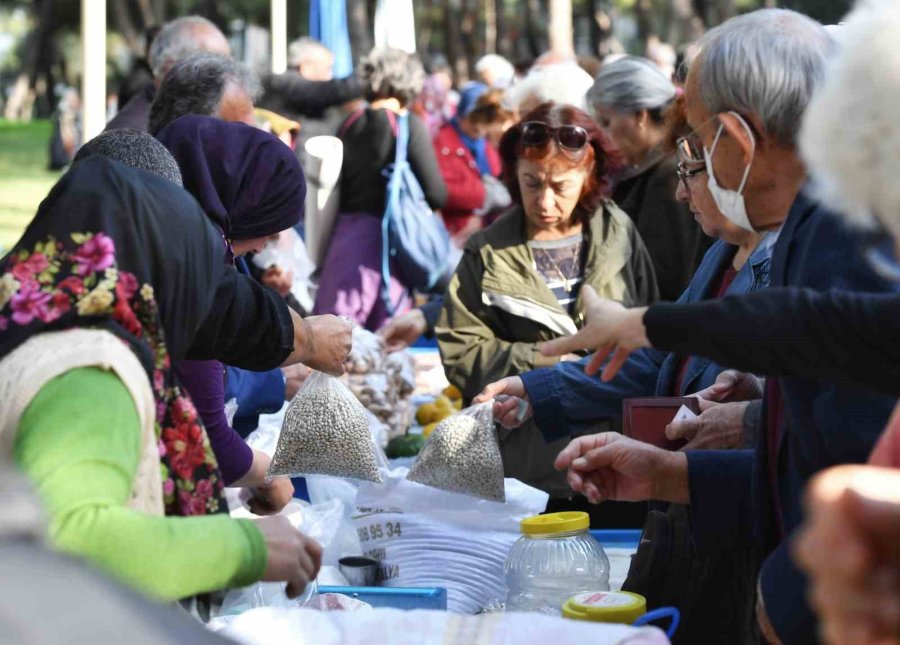 Hayatpark’ta Yöresel Ürünler Pazarı Kurulacak