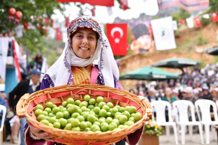 14. Gezende Erik Festivali Yapıldı